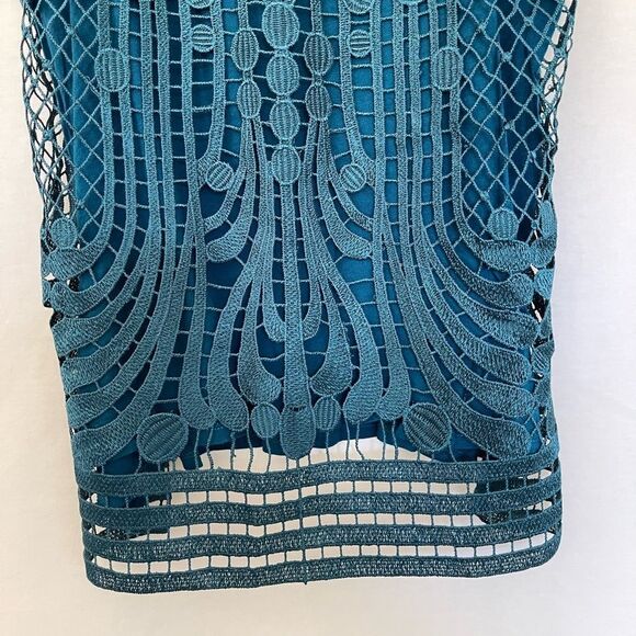 Express tank top turquoise - Picture 6 of 8